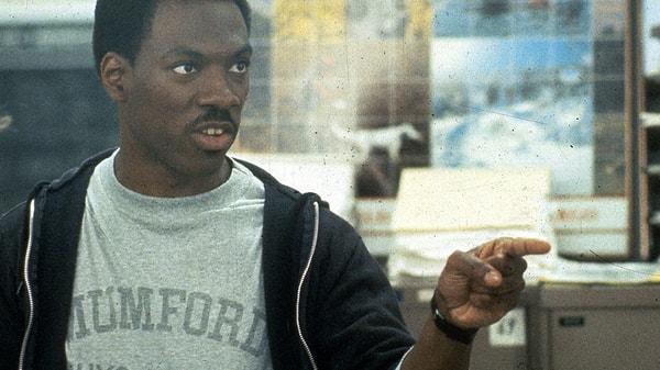 6. Beverly Hills Cop (1984) - Axel Foley