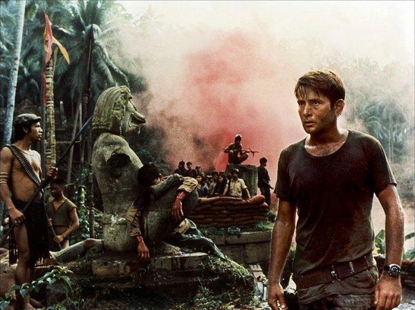 10. Apocalypse Now (1979) - Willard