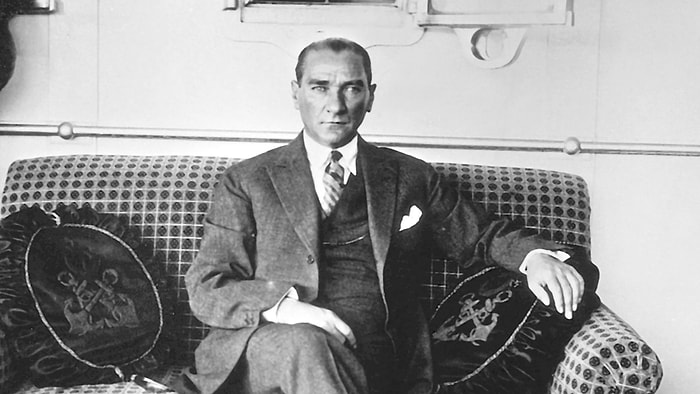 Mustafa Kemal Atatürk'ün En Ünlü Sözleri... İşte Atatürk'ün Bugüne Işık Tutan Sözleri...