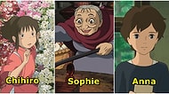 Hepsi Birbirinden Özel! İşte Studio Ghibli Filmlerinde En Sevilen 10 Kadın Karakter