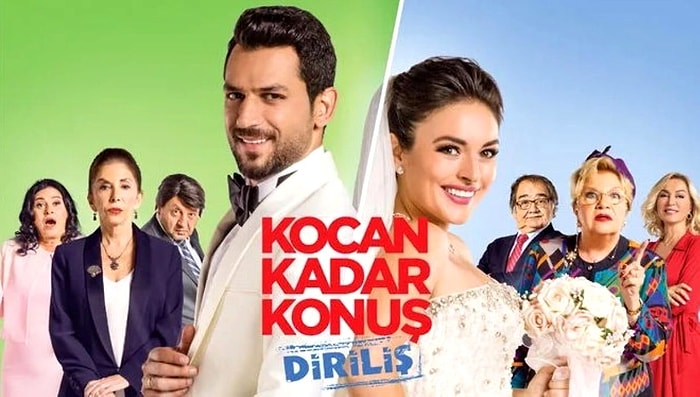 Kocan Kadar Konuş: Diriliş Konusu Nedir? Kocan Kadar Konuş: Diriliş Filmi Oyuncuları Kimlerdir?