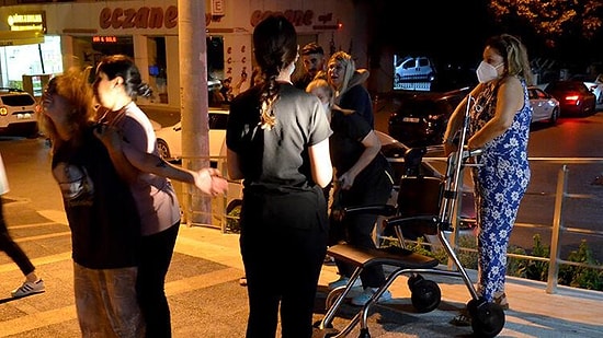 Koronavirüsten Hayatını Kaybeden Hastanın Yakınları Sağlık Çalışanlarına Saldırdı