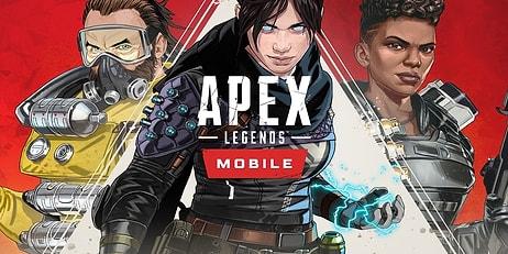 Telefonları Hazırlayın: Apex Legends Mobile Türkiye’ye Açılıyor!