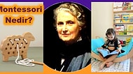 Montessori Eğitimi Nedir? Çocuklarınızın İçin En Güzel Montessori Yatak, Kitaplık ve Oyuncak Çeşitleri
