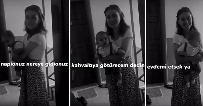 Eşi Dışarıda Kahvaltı Sözü Verdikten Sonra 'Evde mi Yapsak?' Deyince Hevesi Kırılan Kadının Mahveden Anları