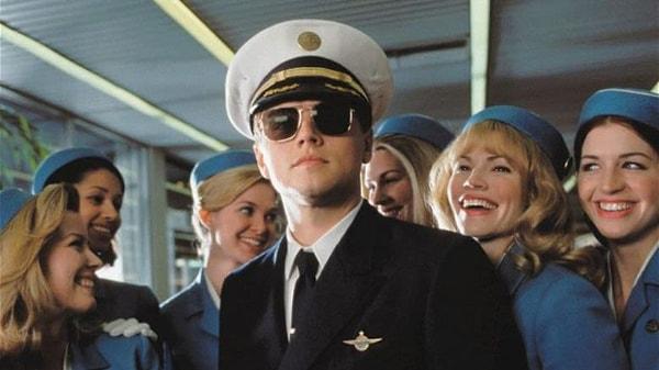 19. Catch Me If You Can (2002)