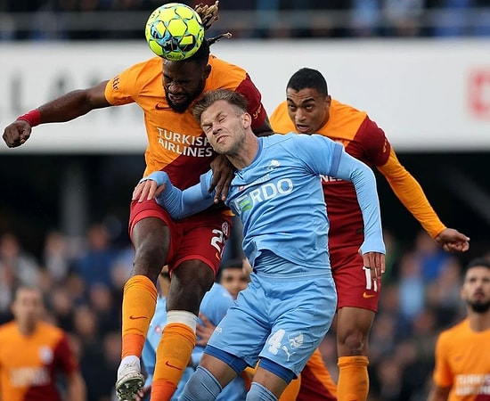 Galatasaray - Randers Rövanş Maçı Ne Zaman, Saat Kaçta, Hangi Kanalda?