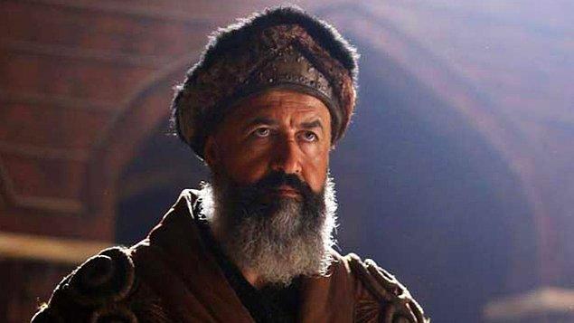 İlk sezonda Nizâmülmülk'ü canlandıran Mehmet Özgür, 2. sezonda da yer alacak!