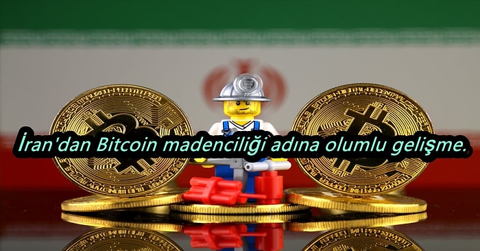 Her Şey Normale Dönmeye Başladı: İran'da Bitcoin Madenciliği Kaldığı Yerden Devam Edecek!