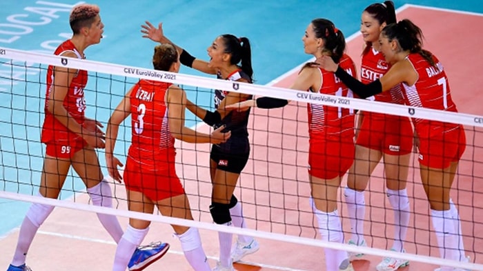 Türkiye-Çekya A Milli Kadın Voleybol Maçı Ne Zaman, Saat Kaçta, Hangi Kanalda?