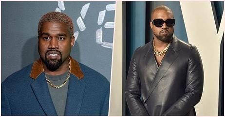 Dünyaca Ünlü Rapçi Kanye West Adını Yasal Yollarla "Ye" Olarak Değiştirmek İçin Mahkemeye Başvurdu!