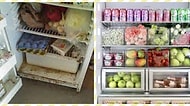 Buzdolabınızı Nasıl Daha Temiz ve Düzenli Tutabileceğinizi Anlatıyoruz!