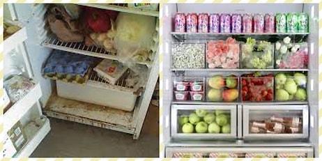 Buzdolabınızı Nasıl Daha Temiz ve Düzenli Tutabileceğinizi Anlatıyoruz!