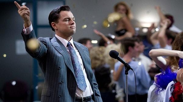20. The Wolf Of Wall Street (2013)