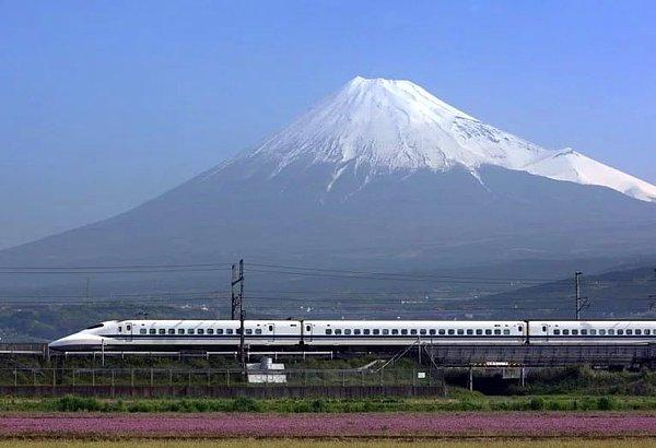 7. Tokaido Shinkansen hattı, Japonya