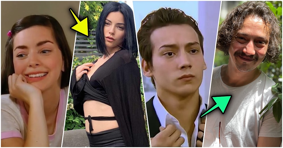 'Acemi Cadı' Dizisi Oyuncularının Dizinin Yayınlandığı Günden Bugüne Görenleri Şaşırtan İnanılmaz Değişimi