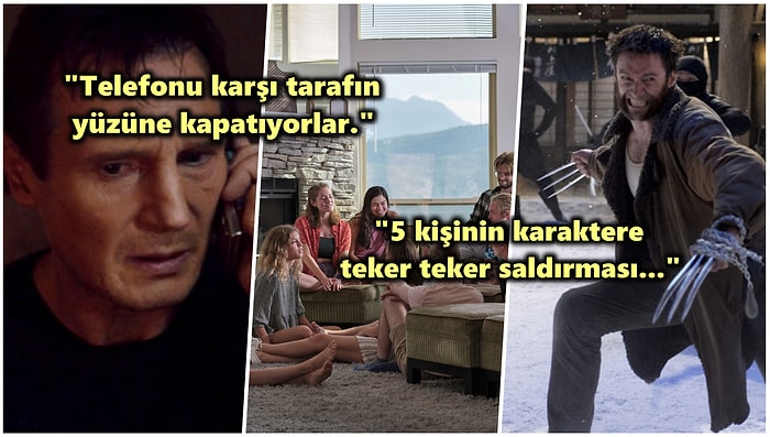 Film ve Dizilerde Bize Sürekli Gösterilen Ancak Gerçek Hayatla Yakından Uzaktan Alakası Olmayan 20 Olay