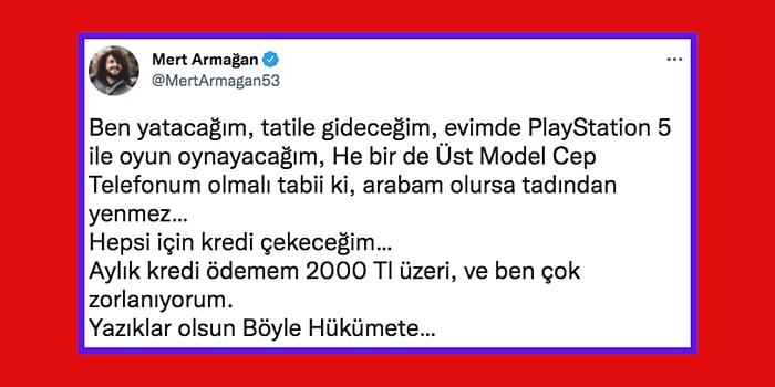 YouTuber Mert Armağan'ın Geçim Sıkıntısı Yaşayanlarla İlgili Yaptığı Paylaşıma Gelen Tokat Gibi Cevaplar