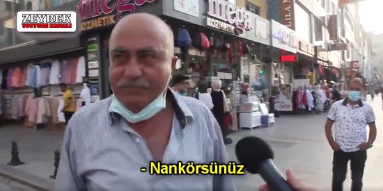 'AKP'ye Hakkımı Helal Etmiyorum' Diyen Vatandaş: '3 Gün Sonra Cezaevindeyim Doğruları Konuştuğum İçin'
