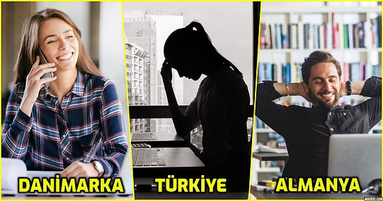 Avrupa Ülkelerindeki Haftalık Ortalama Çalışma Saatleri Birazcık Tadınızı Kaçıracak