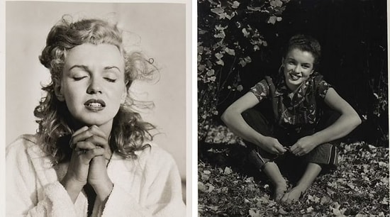 На аукцион будут выставлены эксклюзивные фотографии Мэрилин Монро, которые не были ранее опубликованы