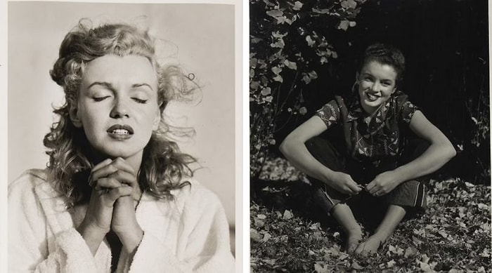 На аукцион будут выставлены эксклюзивные фотографии Мэрилин Монро, которые не были ранее опубликованы
