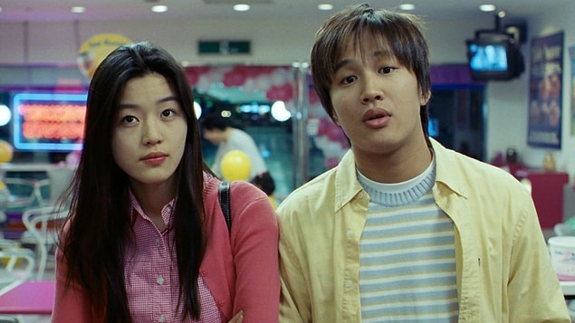 3. My Sassy Girl - IMDb: 8.0