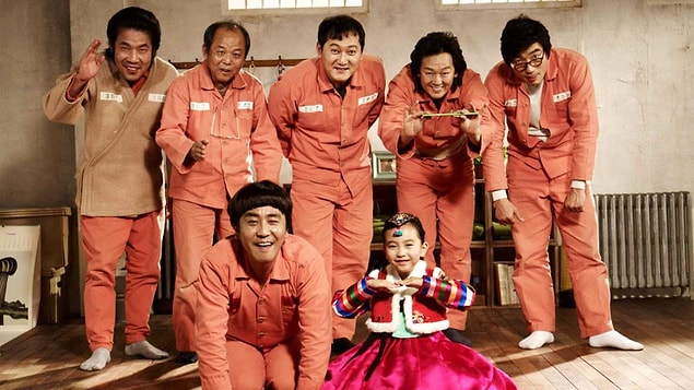 2. Miracle in Cell No. 7 - IMDb: 8.2