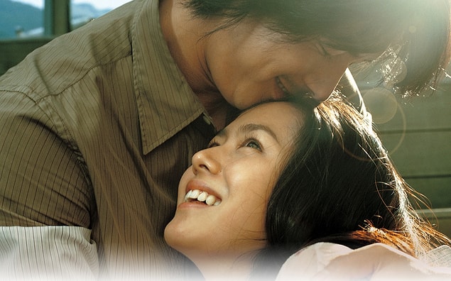 1. A Moment to Remember - IMDb: 8.2
