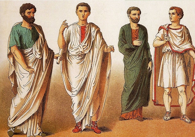 Roma İmparatorluğu'nda sınıfsal yapı