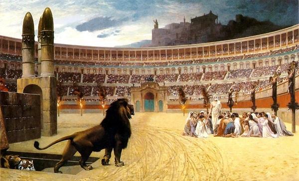 Roma İmparatorluğu'nda oyunlar