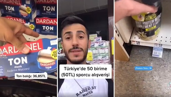 50 Birim Paraya ABD'de ve Türkiye'de Sporcu Alışverişi Karşılaştırması