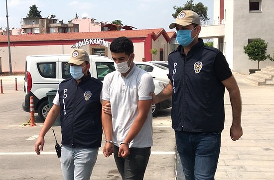 Köpeğin Üzerine Kaynar Su  Döken Güvenlik Görevlisi Gözaltına Alındı