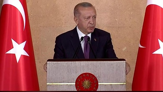 Erdoğan: 'Türkiye İlave Bir Göç Yükünü Kaldıramaz'