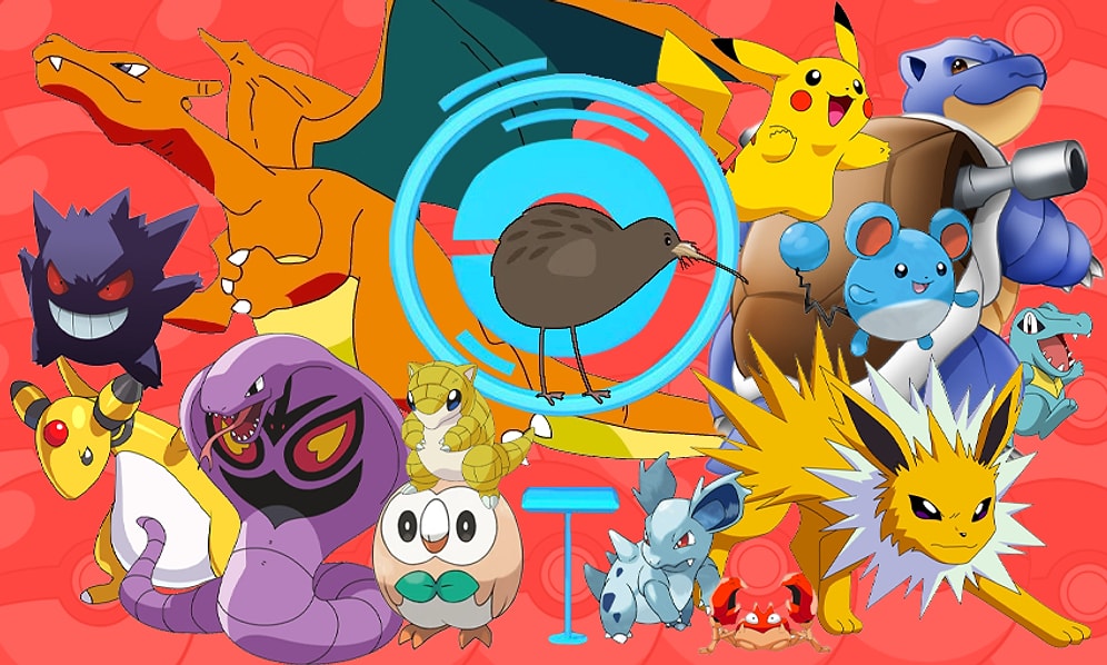 Kendine Bir Pokemon Macerası Planla Hangi Pokemon Olduğunu Söyleyelim!