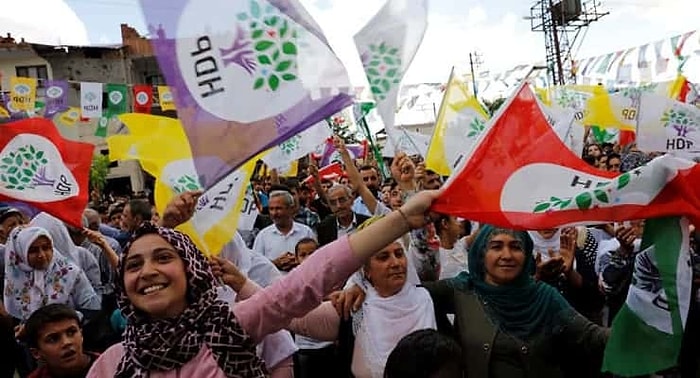 HDP'li Oluç: 'Seçime Girme Engelini Aşacak Formüllerimiz Hazır'