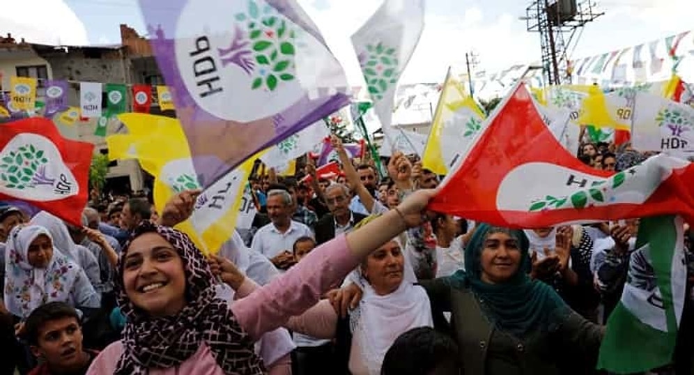 HDP'li Oluç: 'Seçime Girme Engelini Aşacak Formüllerimiz Hazır'