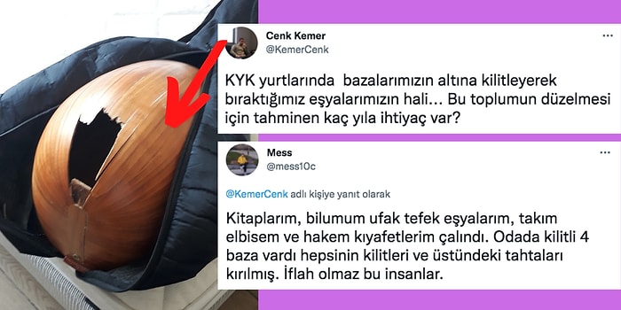 Karantina Alanı İlan Edilen Yurtlarına Dönen Öğrencilerin Karşılaştığı Manzaralar Pes Dedirtti!