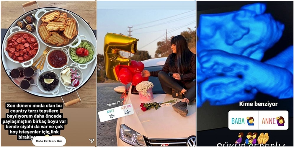 Instagram Story'de Gezerken Karşımıza Çıksa Şaşkınlıktan Donup Bakakaldıracak 21 Absürt Kare