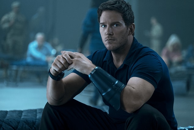 Amazon Prime'ın yeni projesi 'The Terminal List' için Chris Pratt'e 1 milyon 400 bin dolar teklif edilerek yeni bir rekor elde edildiği görülüyor.