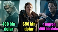 Yeni Dizi Platformlarına Geçmeye Başlayan Hollywood Yıldızlarının Kazandıkları Miktarlar Dudak Uçuklatıyor!
