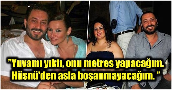 Deniz Seki, Hüsnü Şenlendirici ve Nazire Şenlendirici Aşk Üçgeni Hakkında Hiç Duymadığınız Bomba Gibi Detaylar