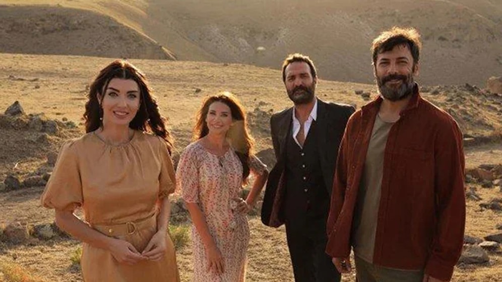 Yeni Dizi Uzak Şehrin Masalı Ne Zaman Başlayacak! Uzak Şehrin Masalı Konusu Nedir, Oyuncuları Kimlerdir?