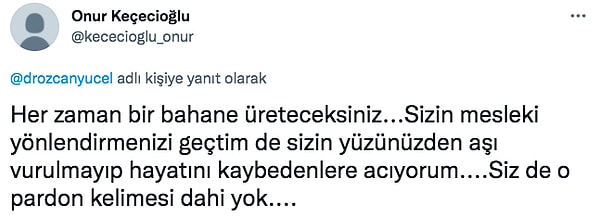 Siz ne düşünüyorsunuz? Hadi yorumlara...