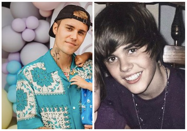 3. Justin Bieber