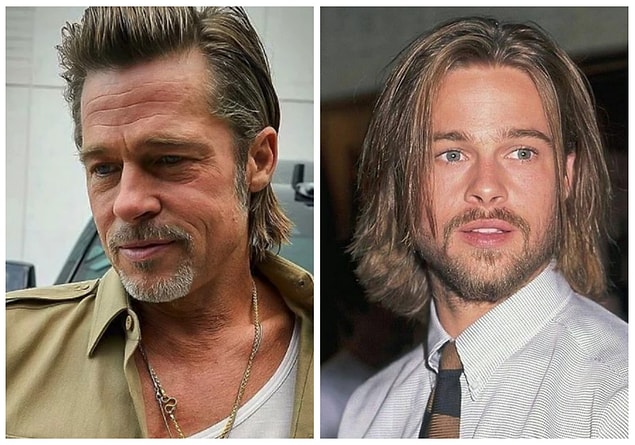 8. Brad Pitt