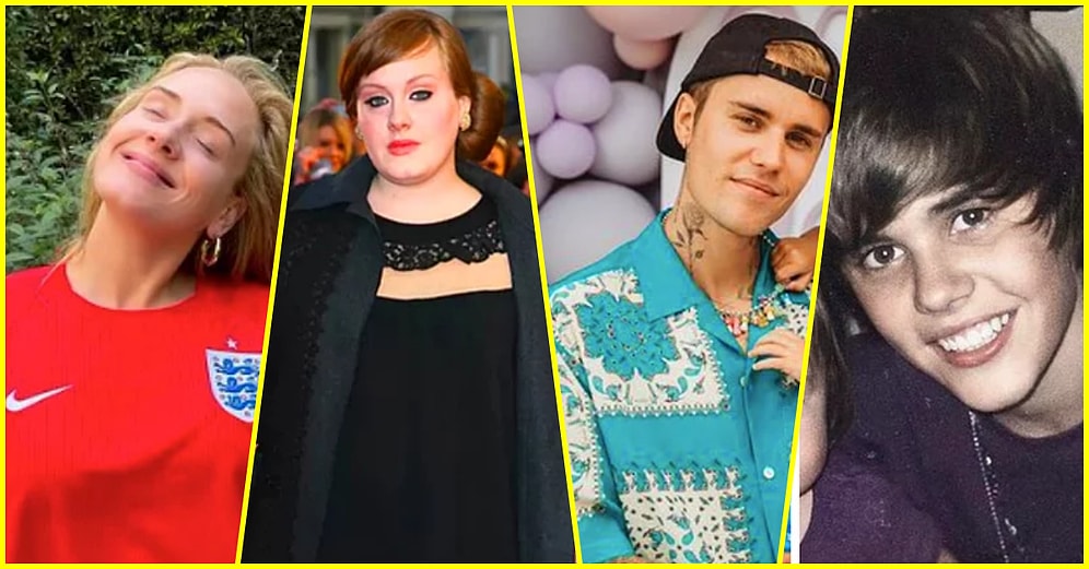 Kariyerlerinin Başında Adeta Farklı Kişiler Olan Dünyaca Ünlü 19 Yıldızın Şimdiki Halleri