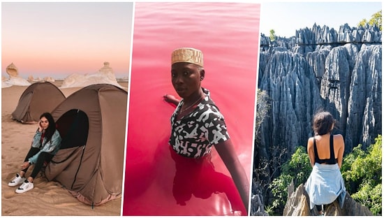 Maceraperestler Toplansın! Afrika Kıtasında Mutlaka Gidip Kendi Gözlerinizle Görmeniz Gereken 14 Ülke