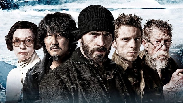 4. Snowpiercer (IMDb: 7,1)