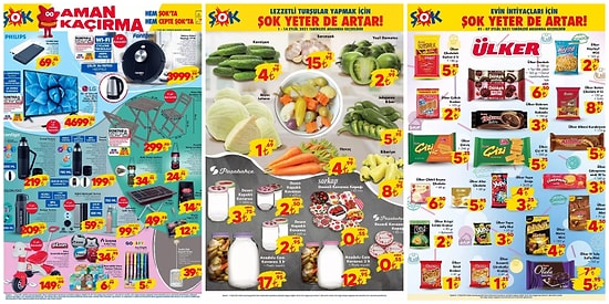 1 Eylül 2021 Şok Bu Hafta Kataloğu